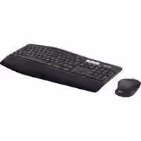 NL Logitech MK850 Performance Wireless Desktopset US Layout