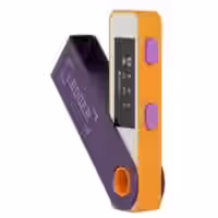 Ledger Nano S Plus Krypto-Hardware-Geldbörse Retro Gaming