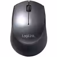 Logilink Maus optisch 3D USB-C 3 Tasten 3200 dpi 2.4