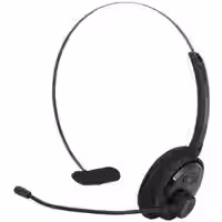 Logilink Bluetooth Headset Mono m.headband&microphone