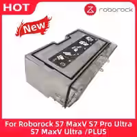 Neue Mülleimer Auto-Leer-Station für Roborock S7 MaxV S7 Pro Ultra S7 MaxV Ultra/Plus Staub box mit