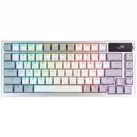 Tastatur Asus Rog Azoth White QWERTY