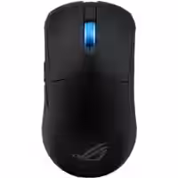 Mouse Asus 90MP03Z0-BMUA00 Schwarz