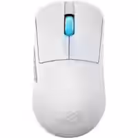 Schnurlose Mouse Asus ROG Harpe Ace Mini Weiß
