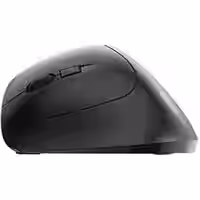 Mouse Cherry MW 4500 1200 DPI Schwarz Wireless Ergonomisch Linkshänder