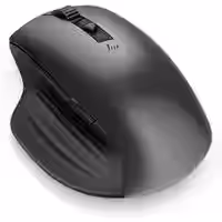 Mouse HP 1D0K8AAAC3 Schwarz