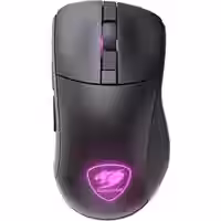 Mouse Cougar 3MSRFWOB.0001 Schwarz
