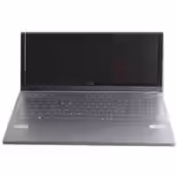 Baaske Tastaturschutzfolie Lapflex L 15-16 transparent