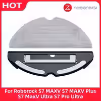 Original für roborock s7 maxv/s7 maxv plus/s7 maxv ultra/s7 pro ultra topaz sv vibrason mopp tuch