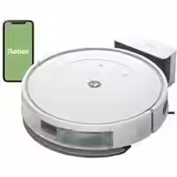 iRobot Combo Y0112 Saug-und Wischroboter Weiß App gesteuert