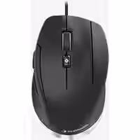 Mouse 3Dconnexion 3DX-700081 Schwarz