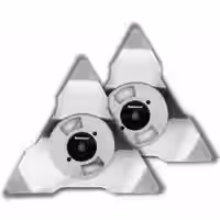 2x Ersatzmesser Zubehör für RS Modelle