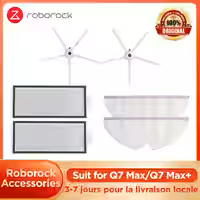 Roborock original q7 max/q7 max Zubehör