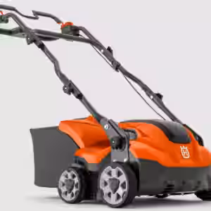 HUSQVARNA Akku-Vertikutierer S 138i ohne Akku und Ladegerät