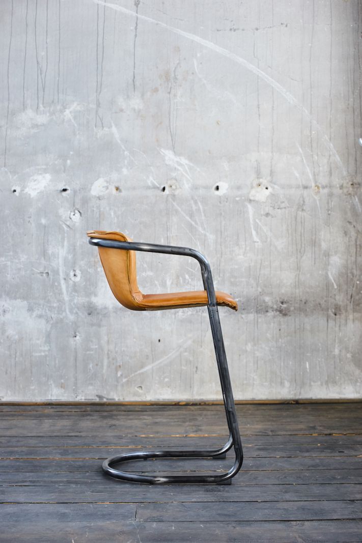 die aus einem Stück gefertigt sind