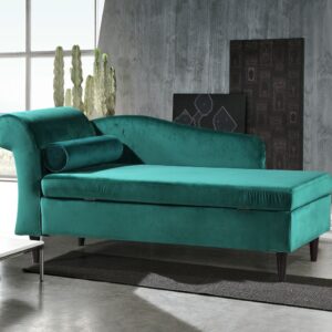 Die KAWOLA Polsterliege SARAH vereint exklusives Design mit sehr guter Qualität. Ihr ausgefallenes Design in Kombination mit dem samtartigen Stoff in einer ausgefallen Farbe lassen diese Liege zu e...