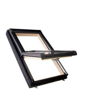 Roto Roto Dachfenster Holz mit Eindeckrahmen und Wärmedämmung