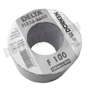 Dörken Dörken DELTA-FLEXX-BAND F 100 - 10m (3,84 EUR/m²)