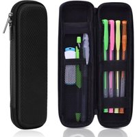 Bluedeer - Premium Federmäppchen Aus Schwarz Kohlefaser