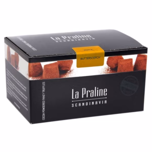 La Praline La Praline Schokotrüffel KNÄCK 200g