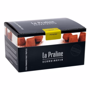 La Praline La Praline Schokotrüffel PISTAZIE 200g