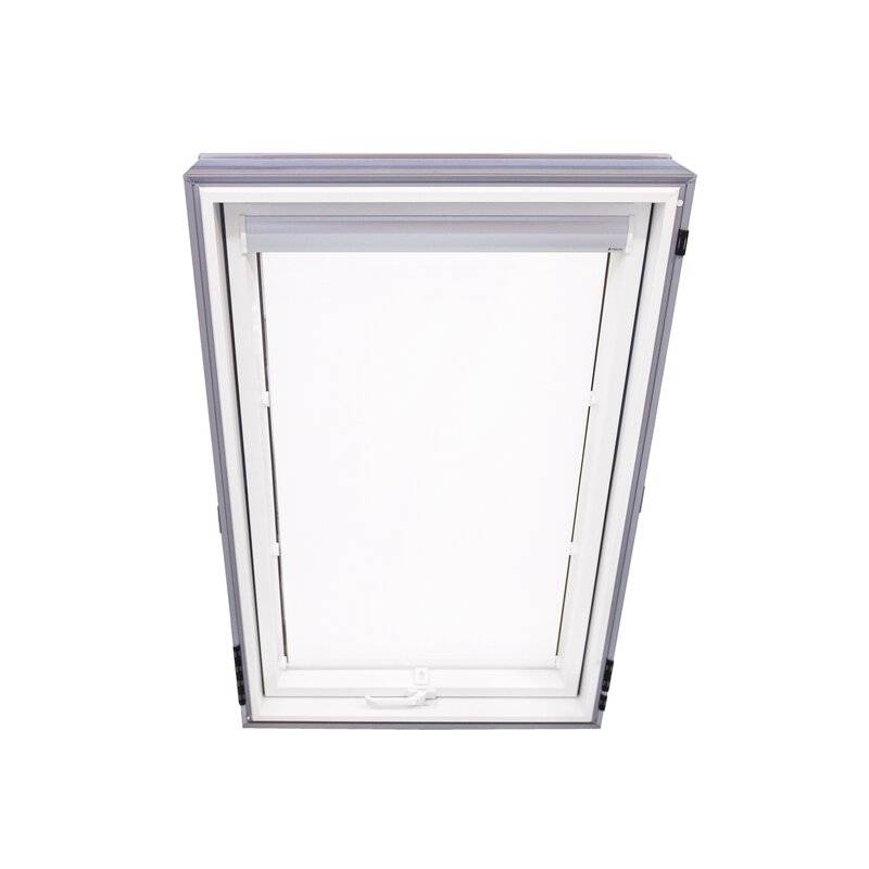 Fakro Fakro Sparpaket Dachfenster PTP-V U3 mit Sonnenschutzrollo ARS und Eindeckrahmen