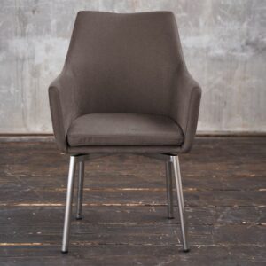 Der Stuhl Cali überzeugt durch sein schlichtes und elegantes Design. Der Esszimmerstuhl vereint das Klassische mit dem Modernen auf gekonnte Art und Weise. Durch sein klassisches und zugleich moder...