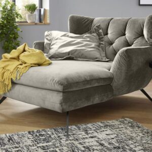 Der KAWOLA Longseat CHARME ist ein ganz besonderes Liegesofa und setzt als wahres Designerstück neue Akzente im Wohnraum. Der Stil des Longseat CHARME erinnert an die sechziger Jahre: Der Rücken wu...