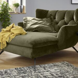 Der KAWOLA Longseat CHARME ist ein ganz besonderes Liegesofa und setzt als wahres Designerstück neue Akzente im Wohnraum. Der Stil des Longseat CHARME erinnert an die sechziger Jahre: Der Rücken wu...