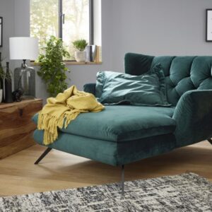 Der KAWOLA Longseat CHARME ist ein ganz besonderes Liegesofa und setzt als wahres Designerstück neue Akzente im Wohnraum. Der Stil des Longseat CHARME erinnert an die sechziger Jahre: Der Rücken wu...