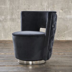 Bei dem KAWOLA Sessel SENSO in Stoff vereint sich verspieltes mit einzigartigem Design. Lassen Sie sich überzeugen von der Weichheit des Stoffes und der angenehmen Farbwahl. Ihr Schmuckstück hat Kn...