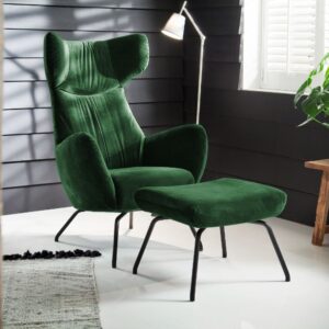 Mit dem KAWOLA Relaxsessel LOTTE können Sie die Strapazen des Alltags hintern sich lassen und einfach mal so richtig entspannen! Mit seinem ebenso klassischen wie zeitlos modernen Design passt er i...