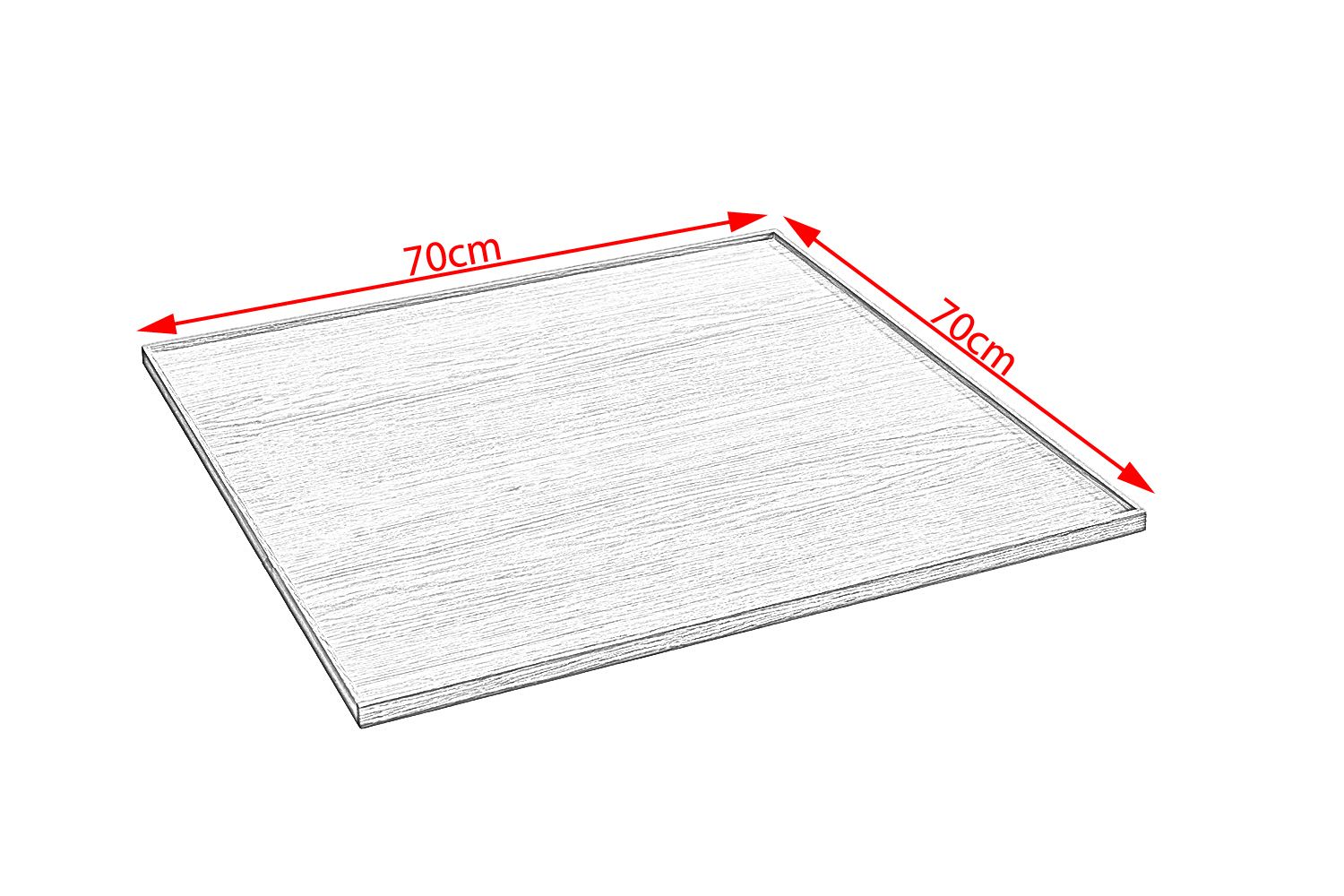 entworfen als perfekte Ergänzung für die Big Hocker aus der Serie MADELINE. Hergestellt aus hochwertigem Eichenholz