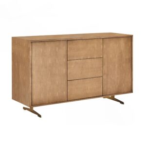 Das KAWOLA Sideboard GALA besticht durch seine elegante Kombination aus modernem Design und praktischer Funktionalität. Der Korpus