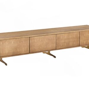 Das KAWOLA Lowboard GALA besticht durch seine elegante Kombination aus modernem Design und praktischer Funktionalität. Mit seiner Breite von 200 cm ist es der ideale Platz für Ihren Fernseher. Der ...