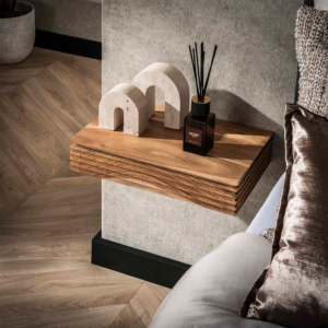 Das KAWOLA Nachttisch-Set FIRU XL