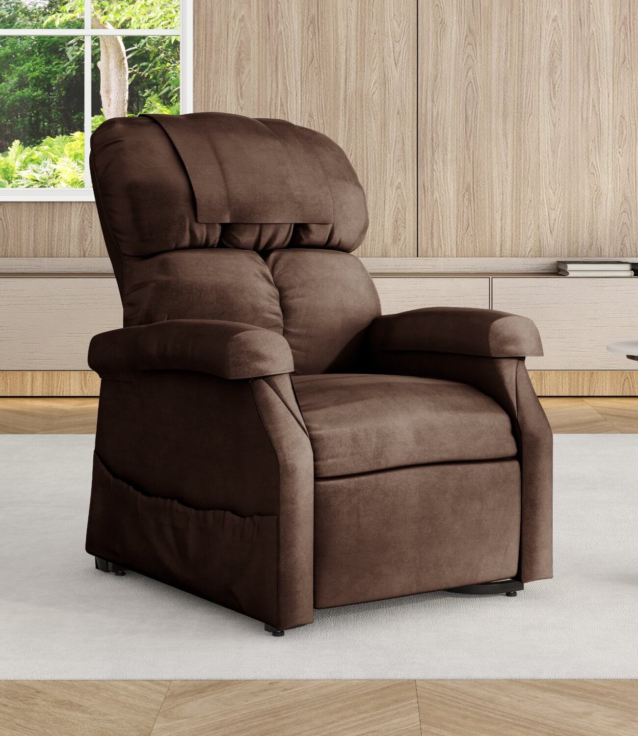 Aufstehsessel für Große & Lange BORA