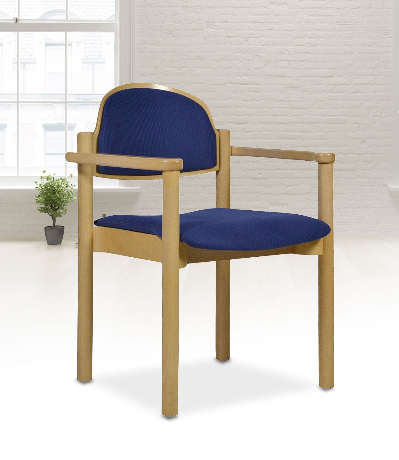 Holzstuhl für Heime Albir