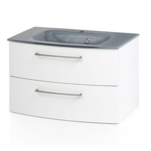 Held Möbel Stockholm Waschtisch mit Unterschrank
