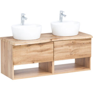 Held Möbel Kaprun Waschtisch mit Unterschrank