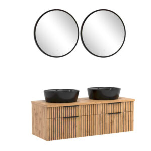 Held Möbel Ashton Badmöbel Set