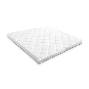 Komfortschaumtopper T6 120 x 200 cm, Höhe 6 cm, Härtegrad H3