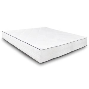 7 Zonen Matratze Sleezzz Superior 120 x 200 cm, Höhe 21 cm, Härtegrad H3/H4