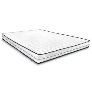 Komfortschaummatratze Supportho Basic 140 x 200 cm, Höhe 16 cm, Härtegrad H2/H3