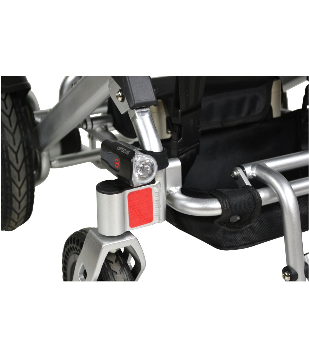 Zubehör Elektrorollstuhl Beleuchtungsset