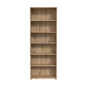 Bücherregal Standregal Artisan Eiche 74 x 198 cm - TEMPRA