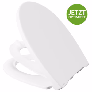 Forum Online GmbH Luvett® WC-Sitz C490 Familie mit integriertem Kindertoilettensitz und Absenkautomatik