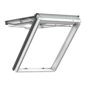 Velux VELUX GPU 0068 Klapp-Schwingfenster 3-fach Verglasung ENERGIE" Kunststoff mit Eindeckrahmen"