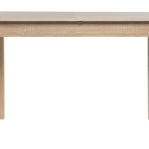 Esstisch 140 - 180 cm ausziehbar Sonoma Eiche - COBURG