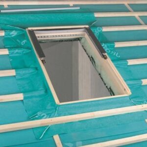 Fakro Montageset für Skylight und Skylight Premium Dachfenster